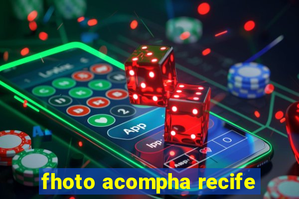 fhoto acompha recife